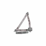 Allstar Performance ALL98116 Seat Belt 3-POINT Retractable Gray. Fixed Price $99.99.