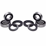Both Front Wheel Bearing Seal Kits For Yamaha YFM660R YFM700R Raptor. Fixed Price $19.98.