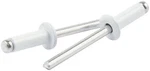 Allstar Performance 18116 Sm Hd Rivet White Alum 250PK. Fixed Price $39.87.