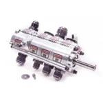 Peterson 04-4056 R4 Stage Dry Sump Oil Pump 1.4 In PRESSURE/1.2 Scavenge. Fixed Price $1812.43.
