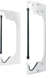 Allstar Performance ALL12214 Nose Wing Mount - Front Wall Natural. Fixed Price $164.99.