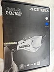 Acerbis X-factory Handlebar Handguard Blue/white Atv Enduro Motorcycle Motocross. Fixed Price $79.32.