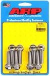 Arp Bellhousing Bolt Kit Stainless M10 X 1.5 For Chevrolet Ls Gen Iii 434-0901. Fixed Price $67.66.