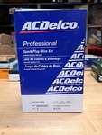Acdelco Spark Plug Wire Set 9718Q For Chevrolet Gmc Cad Oe Orginal. Fixed Price $64.95.