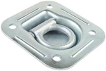 Allstar Performance ALL10210-10 Trailer D-ring 4-1/2 X 5 Steel Zinc. Fixed Price $64.99.