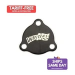 Winters 3117, One Black Aluminum Cap Wide 5 Drive Flange Performance Racing Part. Fixed Price $32.80.
