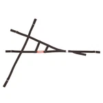 Racequip 727001 Roll Cage Net, Black, Ribbon, Each. Fixed Price $33.77.