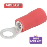 Allstar ALL76031 Insulated Tin Plated Copper Ring Terminal Pack Of 20 Performanc. Fixed Price $24.95.