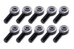 TI22 Performance 8251-10 Rod End Alum Lh Male Blk 1/2ID X 5/8 Thread 10PK. Fixed Price $158.99.