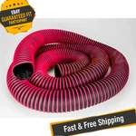 Butlerbuilt BBP-7102 2-1/2 In. X Ft. Duct Hose. Fixed Price $129.73.