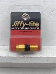 Jiffy-tite #21606 Q/r #6 Str Hose End Socket Valved. Fixed Price $28.00.