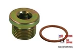 Moroso 22738 Fitting Plug, Steel, M20 X 1.5, Low Warning Sensor, Copper. Fixed Price $33.23.