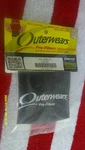 Outerwears Pre-filters Ultimate Airflow & Protection 10-1049-01 125-6T. Fixed Price $20.00.