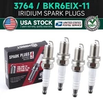4PCS Fit Ngk BKR6EIX11 3764 Iridium Spark Plug For Nissan Mitsubishi Honda L4 Us. Fixed Price $22.99.