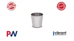 Vibrant 4.0IN X 2.0IN 304 Stainless Steel Straight Reducer 2693. Fixed Price $100.82.