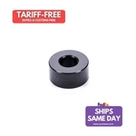 Wilwood 300-7639, One Black Aluminum Spacer Bracket Caliper Performance. Fixed Price $26.55.