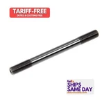 Arp AM4.500-1LB, One Black Chromoly 10 Mm X 1.25 Stud Long Broached Perfor. Fixed Price $30.40.