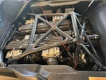 Lamborghini Murcielago LP640 Roadster Carbon Fiber Engine Brace Complete Set Oem. Fixed Price $12900.00.