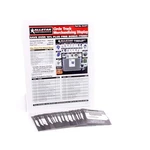 Allstar Performance Merchandising Display Components ALL071- ALL99154. Fixed Price $5.03.
