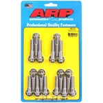 Arp Intake Manifold Bolt Set 455-2101; Polished 12PT Stainless Steel For Bbf. Fixed Price $85.34.