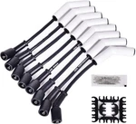 Spark Plug Wire Set Accel 9070C Extreme 9000 Ceramic Boot Compatible With Ls Ter. Fixed Price $55.99.