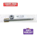 Isky Cams NP1132, Piston Notcher Fits Pilot - 11/32 Performance Racing Parts. Fixed Price $115.36.