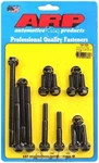 Arp 154-1504 Sb Ford, Timing Cover Bolts, Hex Head, Chromoly, Black Oxide, Kit. Fixed Price $31.95.