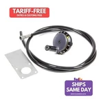 Howe 52620, Kit Natural Stainless Brake Adjuster Assembly W/ Indicator Dial. Fixed Price $304.59.