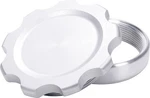 Allstar Performance ALL36174 Large Filler Cap Silver With Weld-in Steel Bung. Fixed Price $105.59.