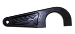 Diversified Machine Steering Arm For Sprint Car Single Black. Fixed Price $75.00.