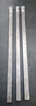 Allstar Performance ALL22183-4 Rectangle Mild Steel Tubing 1"X2"X .120X4' (qty. Fixed Price $96.00.