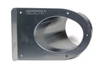 Schoenfeld Tail Pipe Saver 4IN Silver 45 Degree. Fixed Price $135.63.