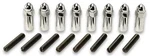 Moroso 68561 Valve Cover Nuts Acorn Chrome. Fixed Price $43.99.