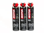 Motul Mc Care C4 Chain Lube Fl Spray 1.2L Lubricant 3 X 0.4L. Fixed Price $34.99.