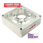 High Velocity Heads SS4500-2AL, One Polished Aluminum 2IN Super Sucker Carb. Spa. Fixed Price $248.75.