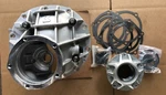 Strange Hd Pro Ford 9" Inch Aluminum 3RD Member 3.812 Case Bolt Thru Kit. Fixed Price $950.00.
