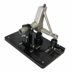 Drp Performance 007-80200 Spindle Checker 5X5 Boltpattern Adjustable Steel Black. Fixed Price $1350.00.
