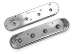 Holley Sniper 890014 Fabricated Aluminum Ls Valve Covers - Silver. Fixed Price $199.99.
