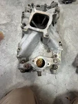 Edelbrock Chevy Big Block Intake, 2695, TM2R, Bbc, Rectangle Port. Fixed Price $225.00.