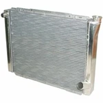Howe 342A16 19X26 Radiator - #16 An Water Inlet; For Chevy. Fixed Price $320.73.