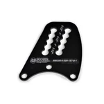 Wehrs WM200-4-500-187-B-1 Double Slot Top Plate Birdcage Bracket 3.5-5.5IN Black. Fixed Price $27.95.