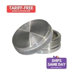 Meziere PN6500, Kit Natural Aluminum 2.5 Filler Cap & Bung Weld-in Performance. Fixed Price $56.70.