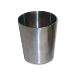 Vibrant For 4.0IN X 2.0IN 304 Stainless Steel Straight Reducer. Fixed Price $127.58.