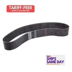 Blower Drive Service BB-540H300, One Black Rubber Replacement Belt 54IN X 3IN- 1. Fixed Price $118.46.