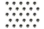 Pioneer #PP-584-25 1/4 Pipe Plug (25PK) Hex Socket. Fixed Price $10.99.