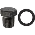 Oversize Triple Oil Pan Drain Plugs With Fibre Gaskets 1/2-20 Qty 5. Fixed Price $24.69.