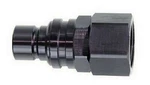 Jiffy-tite #32308 Q/r #8 Female Plug Black. Fixed Price $39.39.
