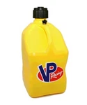 Vp Racing Yellow Square 5 Gallon Scca Uta Atv Orv Fuel Jug Gas Can Utility. Fixed Price $41.95.