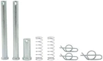Allstar 55094 Pin Kit For Jacobs Ladder 1/2IN Steel. Fixed Price $34.95.