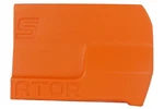 Dominator Race Products Ss Tail Orange Right Side. Fixed Price $93.43.